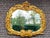 1970s Italian Rococo Gold Beech Wall Mirror For Sale - Image 9 of 12