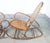 19th Century Wooden Rocking Chairs, Set of 2 For Sale - Image 4 of 18