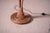 Rattan Floor Lamp Calyx - Handcrafted Natural Pencil Reed Tall Standing Lamp For Sale - Image 14 of 14
