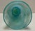 1990s Art Glass Flower Vase by Arien For Sale - Image 4 of 5