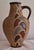 Vintage German Handcrafted Ceramic Jug, 1970s For Sale - Image 6 of 6