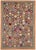 Dash & Albert by Annie Selke Cat's Paw Brown Micro Hooked Wool Rug, 5' x 8' For Sale In Boston - Image 6 of 6