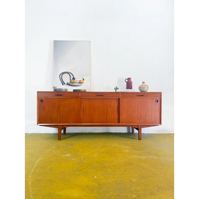 Mid-Century Danish Sideboard, 1950s For Sale - Image 11 of 11
