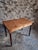 Vintage Extendable Kitchen or Writing Table, France, 1930s For Sale - Image 4 of 15