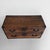 Atmospheric Japanese low tansu or chest of drawers cabinet from the Shōwa period, dating from around 1940–1950....