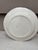 Late 19th Century 19th Century Longchamp Majolica Asparagus Plate With Flowers For Sale - Image 5 of 5
