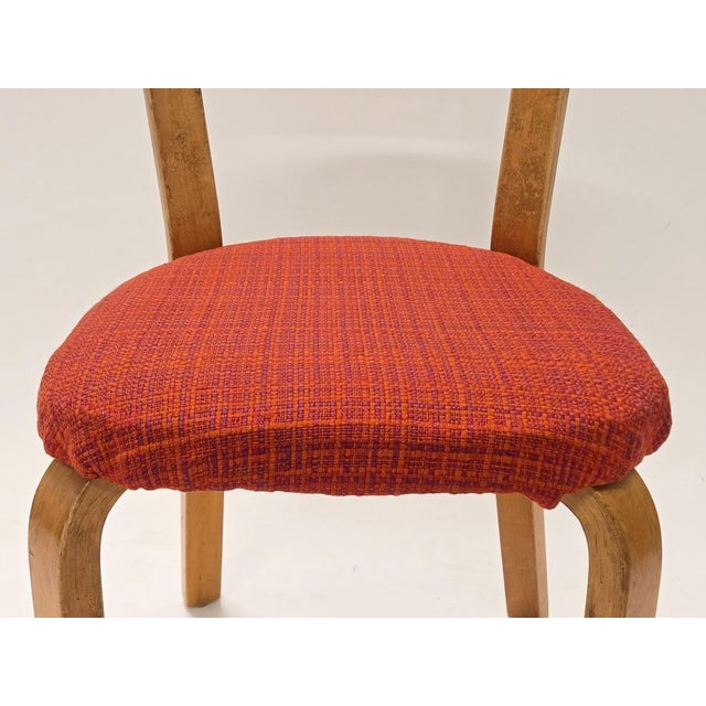 69 Chair by Alvar Aalto for Artek, 1940s For Sale - Image 3 of 13