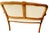 1950s Louis XV Rococo Sofa Bench, 1950s For Sale - Image 5 of 7