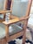 Late 20th Century Late 20th Century Pair of Stickley Mission Oak Leather Cottage Arm Chairs For Sale - Image 5 of 10