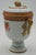 Age: Approx: 30 Years Old Details: Lowestoft Reproduction High Quality Construction Gold Gilt Details ‘Branch’ Side...
