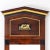Biedermeier Chest of Drawers with Trumeau Mirror For Sale - Image 4 of 8