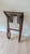 Mid 20th Century Mahogany Luggage Rack For Sale - Image 10 of 12