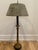 1990s John-RIchard Brass Candelstick Lamp For Sale - Image 13 of 13
