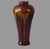Antique American Art Pottery Large 19” Vase Flambe Drip Luster Glaze Arts Crafts For Sale - Image 9 of 12