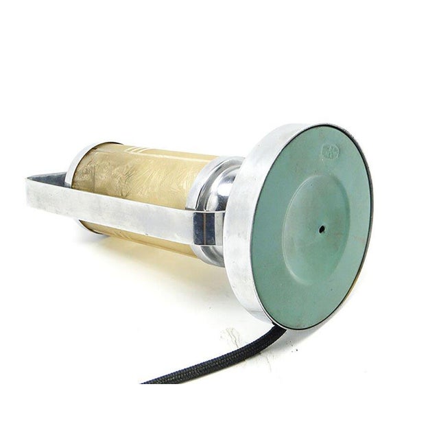 Art Deco Table Lamp, Former Czechoslovakia, 1920s For Sale - Image 10 of 16