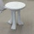 Vintage Mid-Century Modern John Dickinson Africa Side / End Table, Artist Signed For Sale - Image 13 of 13