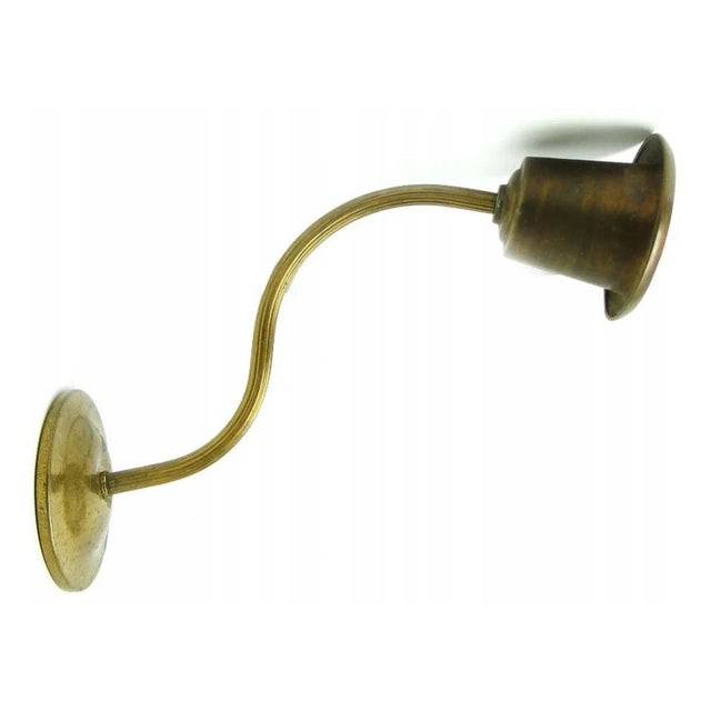 Early 20th Century Wall Lamp For Sale - Image 5 of 5