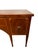 Antique George III Mahogany & Satinwood Inlaid Sideboard Buffet C1800 For Sale - Image 4 of 6