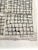 1991 Barbara Beck in on paper. Cut and reconstructed. Signed
