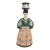 Elena Konig Scavini Italian Pottery Figure For Sale
