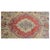 Textile Antique Persian Tabriz Wool 9x12 Yellow, Taupe & Rose Handmade Area Rug #9902296 For Sale - Image 7 of 11