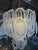 1970s Giogali Murano Glass Chandelier by Angelo Mangiarotti for Vistosi For Sale - Image 12 of 13
