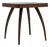 1960s Czech Walnut Spider Table By J. Halabala For Sale