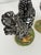 1960s Mid-Century Modern Italian Farmhouse Pottery Chickens, 1960s, Set of 2 For Sale - Image 5 of 14