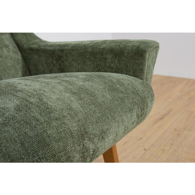 Mid-Century Armchair, Denmark, 1960s For Sale - Image 12 of 17