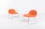 3D Lounge Chairs by Komplot for Gubi, Set of 2 For Sale - Image 9 of 10