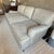 Restoration Hardware English Roll Arm Three Seat Sofa For Sale In Washington DC - Image 6 of 10