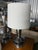 Mid-Century Modern Black Pearl Lamps For Sale - Image 4 of 5
