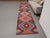 Vintage Hand-Knotted runner rug is a semi-antique vintage runner rug. The '70s Eastern region of Anatolia's unique rug is...