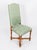 Vintage High Back Dining Chairs in Oak, Set of 8 For Sale - Image 11 of 18
