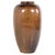 Ceramic Floor Vase with Brown Glaze For Sale - Image 10 of 10