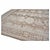 Turkish 21st Century Turkish Oushak Wool 16x23 Tan, Charcoal, & Ivory Handmade Oversized Area Rug #1144066 For Sale - Image 3 of 10