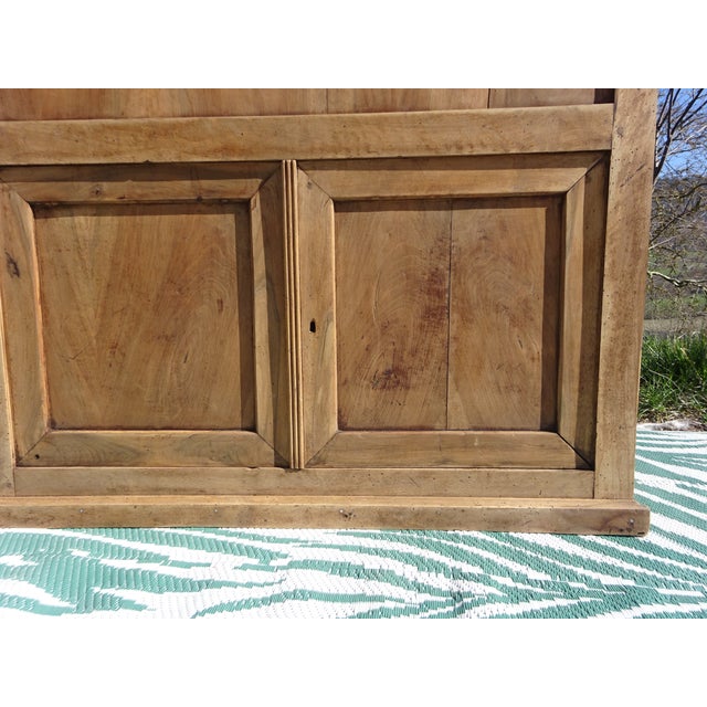 Antique Cabinet in Wood For Sale - Image 9 of 18