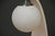 1970s White Mid Century Table Lamp by Jack Haywood for Modeline For Sale In Boston - Image 6 of 9