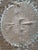 1960s Central Asian Suzani Wall Hanging Decor — 4'4'' X 4'7'' For Sale - Image 5 of 7
