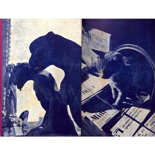 "The Spirit of Paris" 1937 Portheim, Paul Cohen For Sale In New York - Image 6 of 8