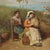 Neapolitan School, The Neapolitan Tarantella, 19th Century, Oil on Canvas, Framed For Sale - Image 5 of 12
