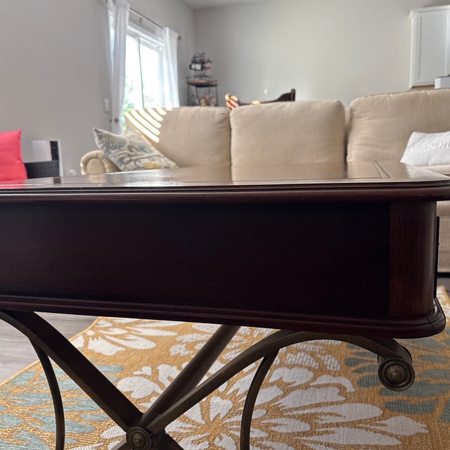 Rectangular Cocktail Table For Sale - Image 9 of 9