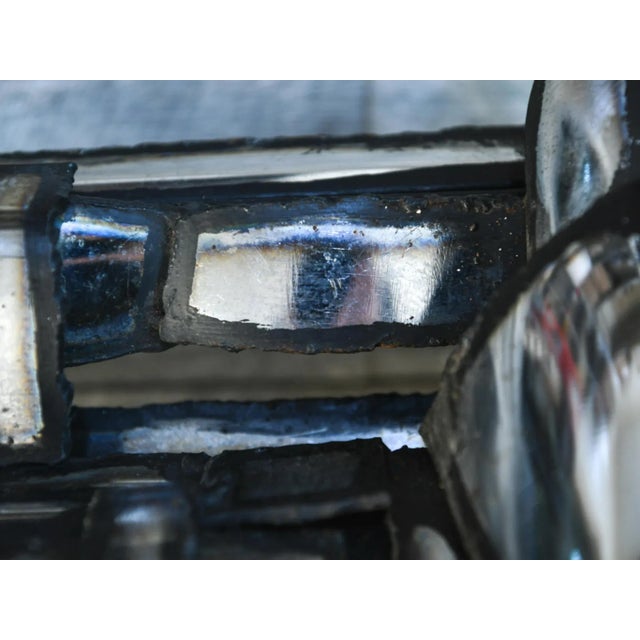 Mid-20th Century Brutalist Table Lamp For Sale - Image 11 of 13