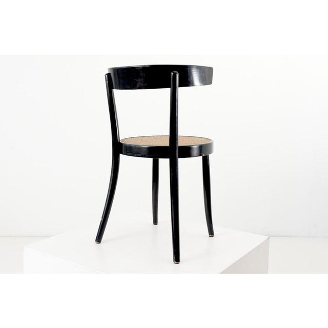 Bentwood Model 1-376 Chair by Werner Max Moser for Horgen-Glarus, Switzerland, 1934 For Sale - Image 5 of 15