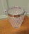 Art Deco Diamond Pattern Champagne Wine Cooler, 1930 For Sale - Image 3 of 7