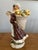 Americana Arts & Crafts Rustic Majolica Pilgrim Figurines For Sale - Image 9 of 12