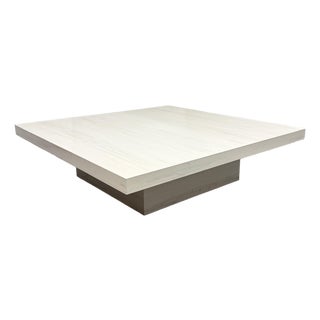 Tod Von Mertens for De Sousa Hughes Coffee Table For Sale