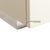 Lilac Wooden Sideboard in High Gloss White Cream from Hülsta For Sale - Image 10 of 17