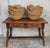 Late 19th Century Set of 8 Spanish Woven Wicker Olive Grape Harvest Basket For Sale - Image 16 of 18