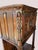 Antique Flemish-Style Gothic Revival Carved Oak Pass-Through Credence Cabinet, C. 1900. For Sale - Image 15 of 16